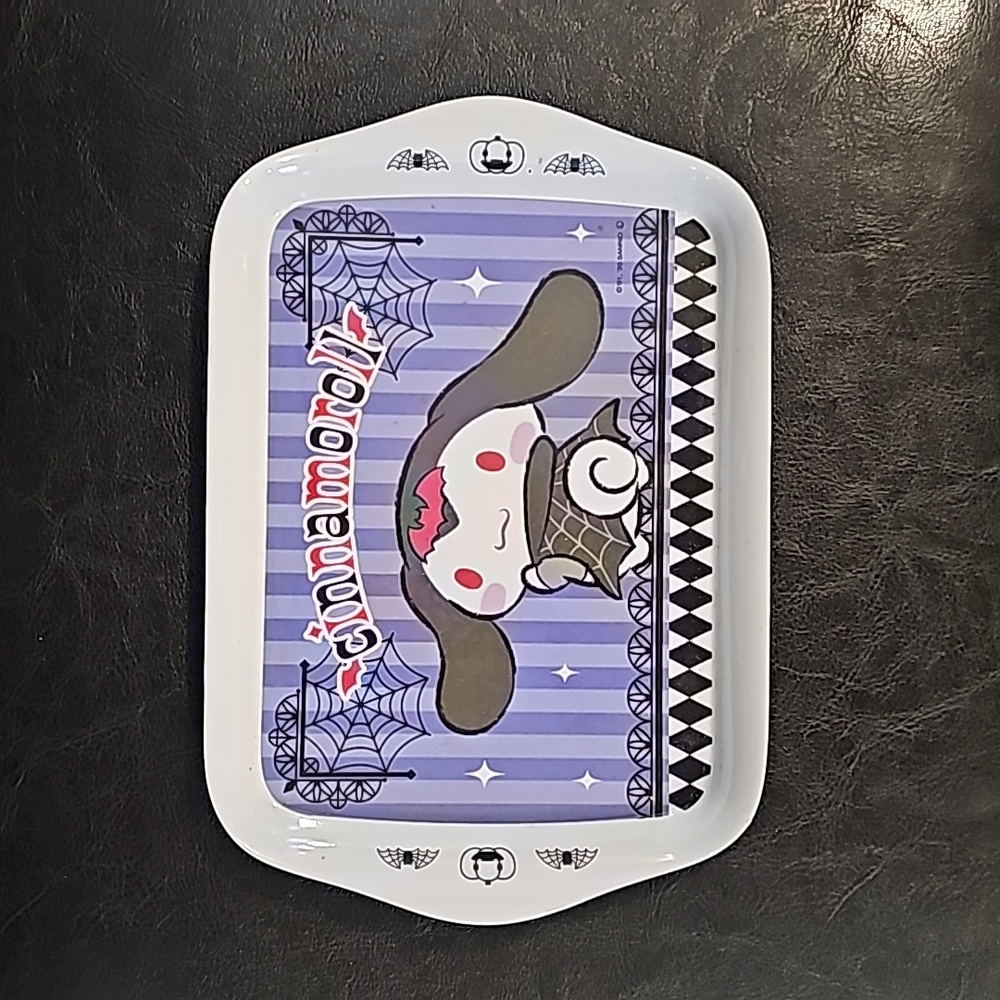 Cinnamoroll  Trinket Dish / Jewelry Tray, RARE Hallowe'en Edition, from…